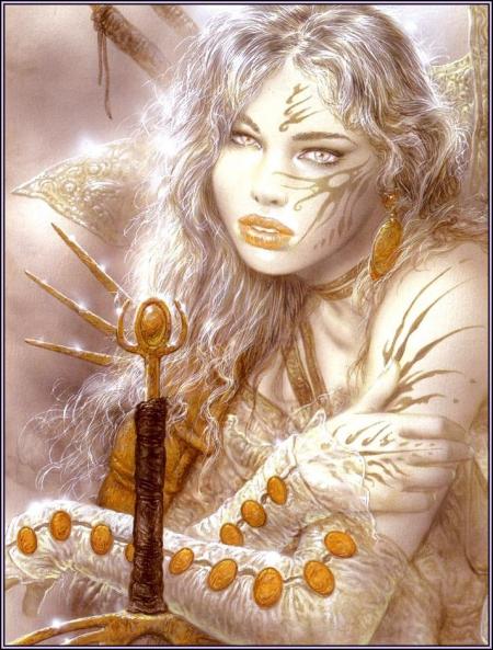 Vive les furies!!